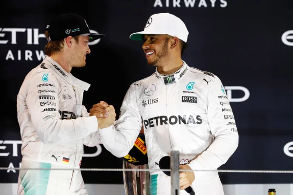 FOR SOCIAL20 Rosberg lauds f1 goat hamilton new rivalry