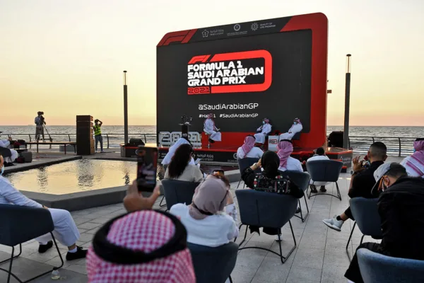 FOR SOCIAL20 Saudi arabian gp joins f1 schedule 2021