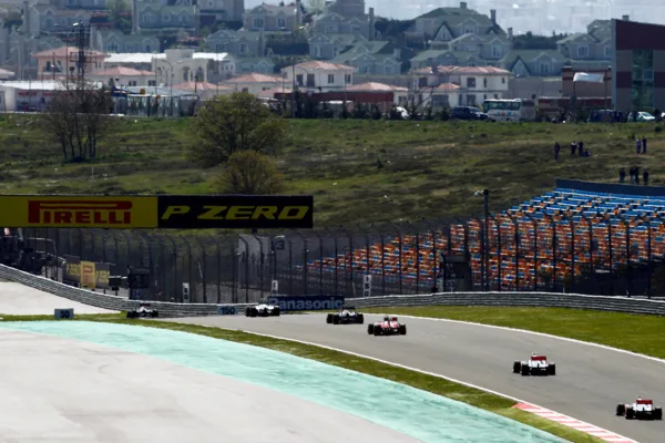 FOR SOCIAL20 What time turkish gp 2020