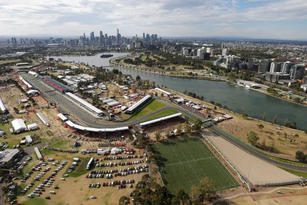 FOR SOCIAL20 F1 2021 provisional calendar announced