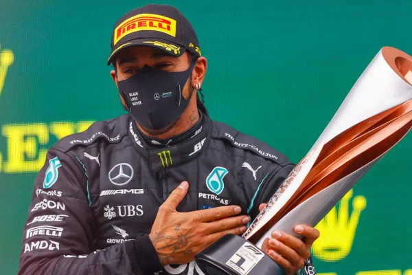 FOR SOCIAL20 Hamilton sends out warning just getting started