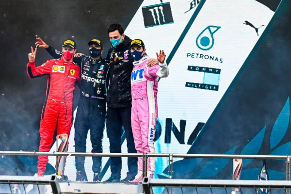 FOR SOCIAL20 Turkish GP wrap Hamilton matches schumacher