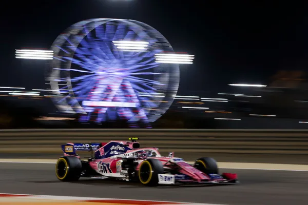 FOR SOCIAL20 What time bahrain gp 2020