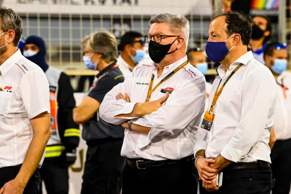 FOR SOCIAL20 Ross brawn confirms grosjean investigation crash