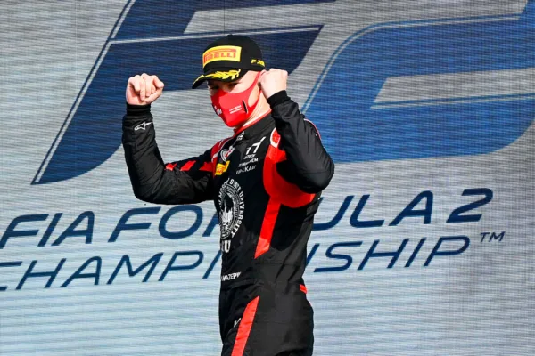 FOR SOCIAL20 Mazepin signs multi year haas deal