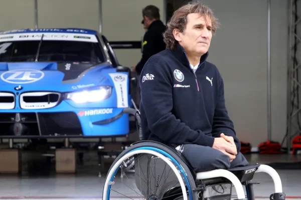 FOR SOCIAL20 Zanardi in serious but stable condition after handbike crash