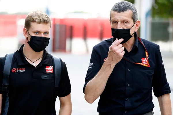 FOR SOC Il20 Mick schumacher signs with haas