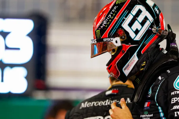 FOR SOCIAL20 Mercedes mistakes cost russell victory