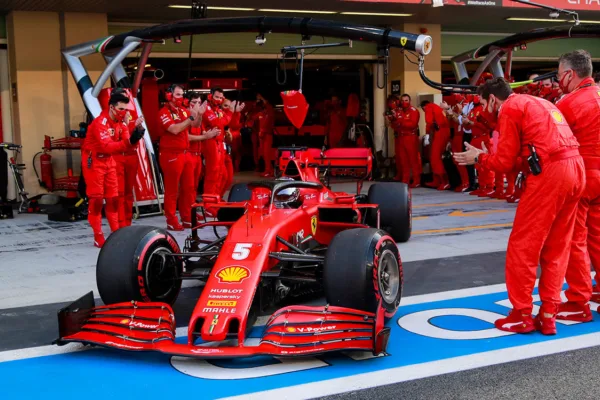 FOR SOCIAL20 Vettel ready for new f1 journey