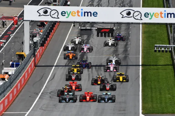 FOR SOCIAL2 O f1 confirms schedule first eight races two each austria and uk