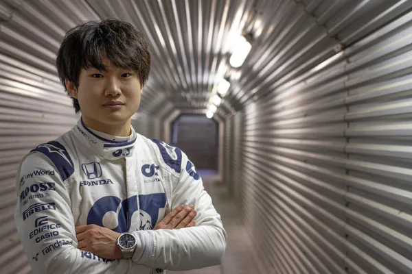 FOR SOCIAL20 Tsunoda joins Alphatauri 2021