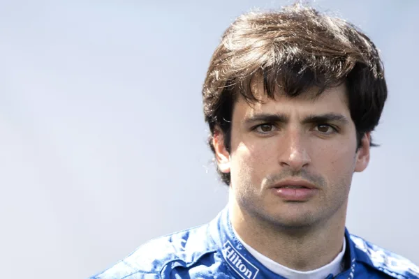 FOR SOCIAL20 Sainz career so far