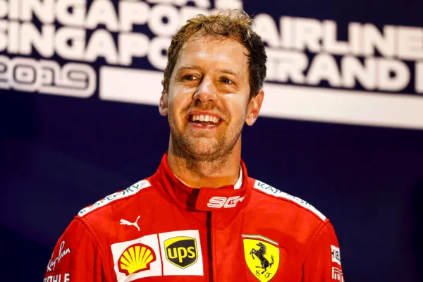 FOR SOCIAL20 Ross Brawn on sebastian vettel