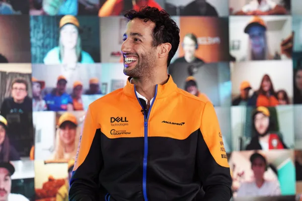 FOR SOCIAL21 Ricciardo determined to make fast start