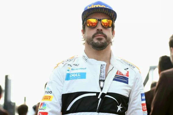 FOR SOCIAL20 Fernando Alonso return f1 gasly
