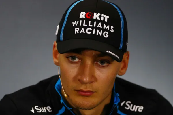 FOR SOCIAL21 george russell expects williams resurgence as formula one stars gear up for bahrain testing grand prix