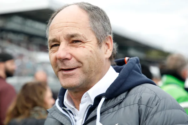 FOR SOCIAL21 In the fast lane gerhard berger podcast
