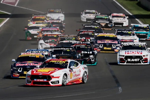 FOR HEADERS26 Early honours for Kostecki and Osborne at Albert Park