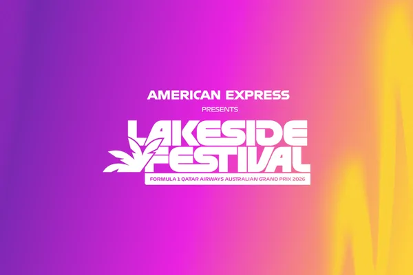 FOR HEADERS26 international stars set to headline lakeside festival in 2026