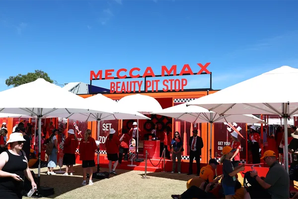 FOR HEADERS26 mecca max returns to the formula 1 qatar airways australian grand prix 2026