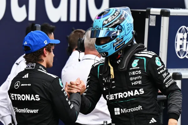 FOR HEADERS26 russell dominates to secure maiden pole of 2026 in melbourne