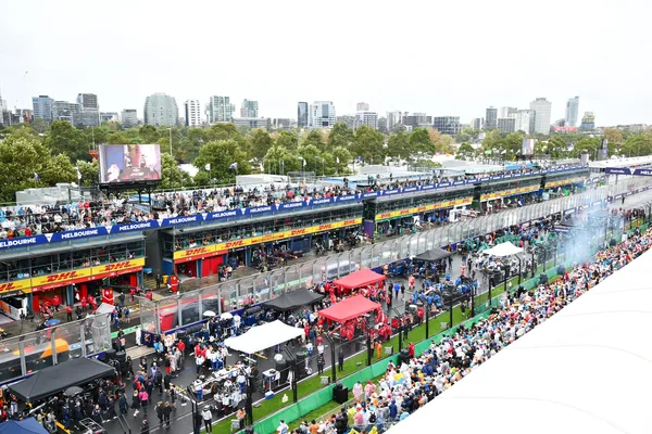 FOR HEADERS26 what time does the formula 1 australian grand prix 2026 start