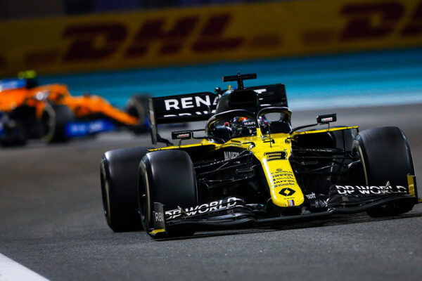 FOR SOCIAL20 Daniel ricciardo abu dhabi 2020 result