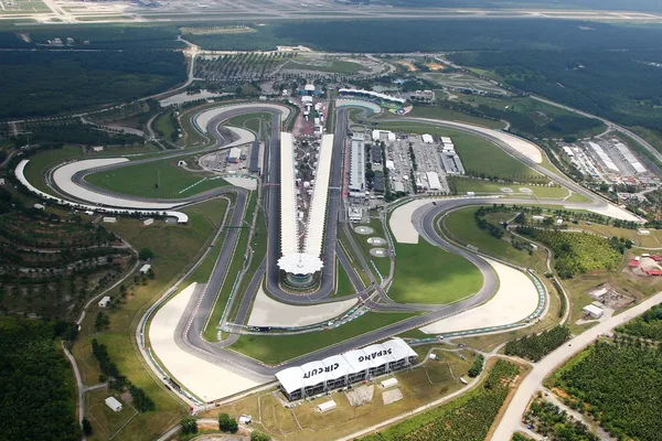 Sepang Horizontal