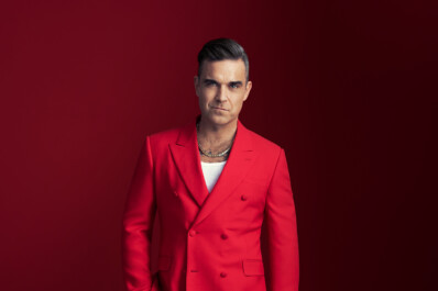 FOR SCHEDULE Entertainment Robbie Williams