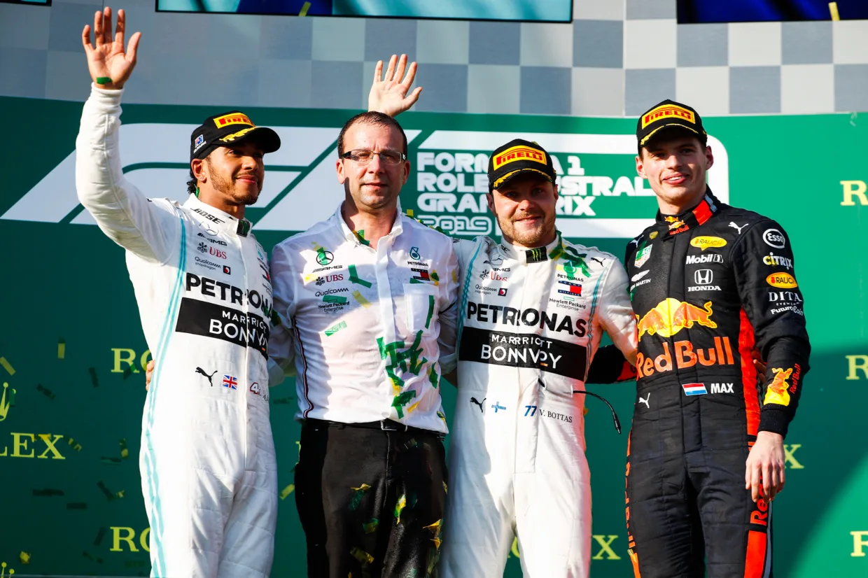 FOR SOCIALS22 magic melbourne moments bottas dominates the field in 2019 s2