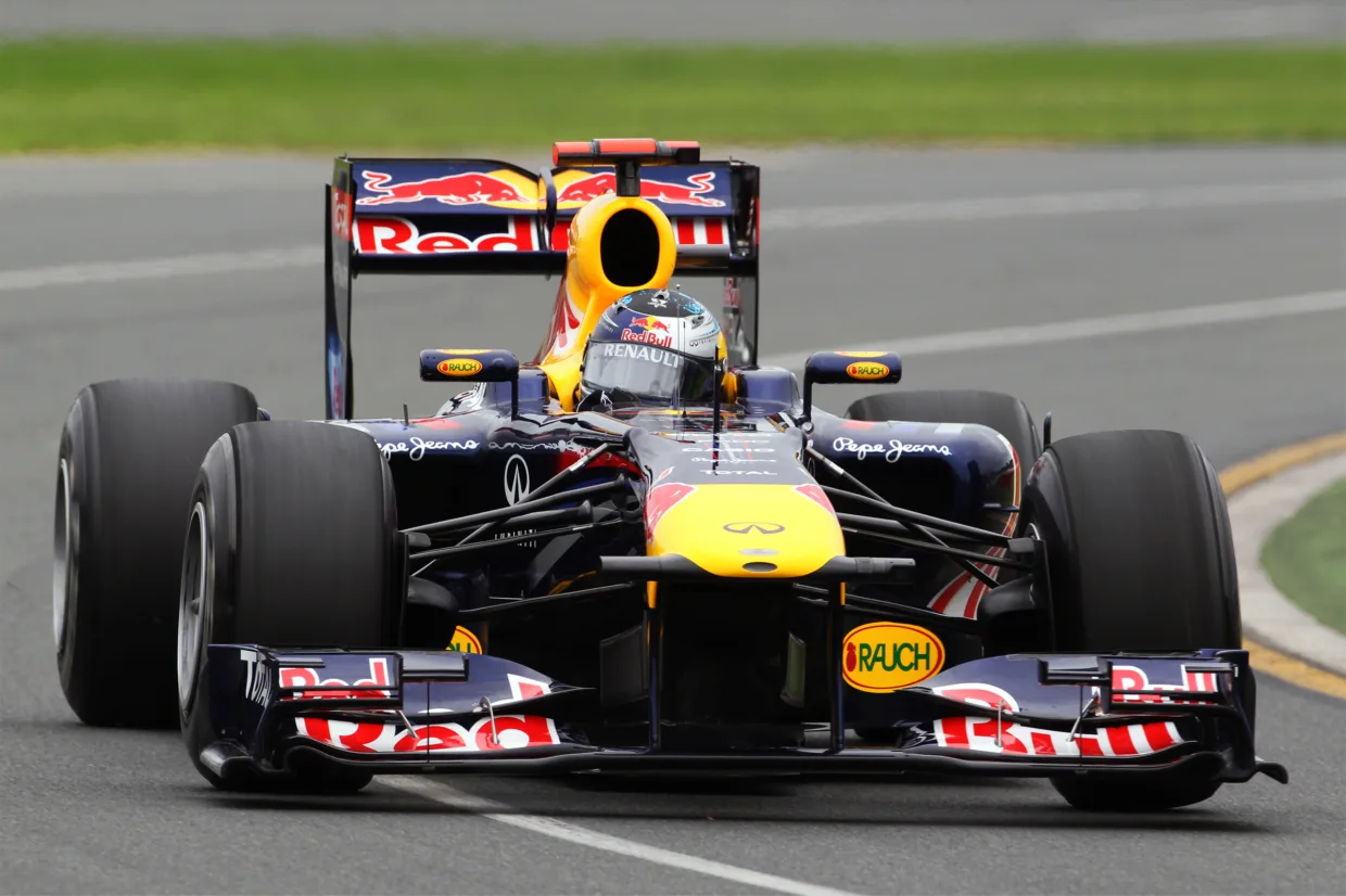 FOR SOCIALS22 the history of the formula 1 australian grand prix in melbourne S3