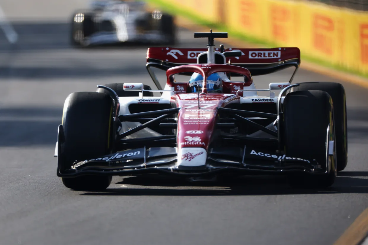 FOR SOCIALS22 f1 drivers who have exceeded expectations 2