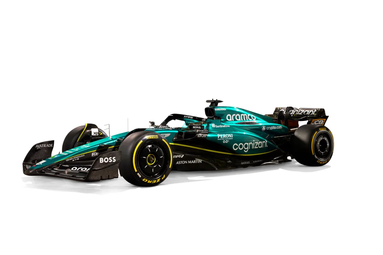 FOR SOCIALS23 whats in a name the stories behind each 2023 f1 car astonmartin