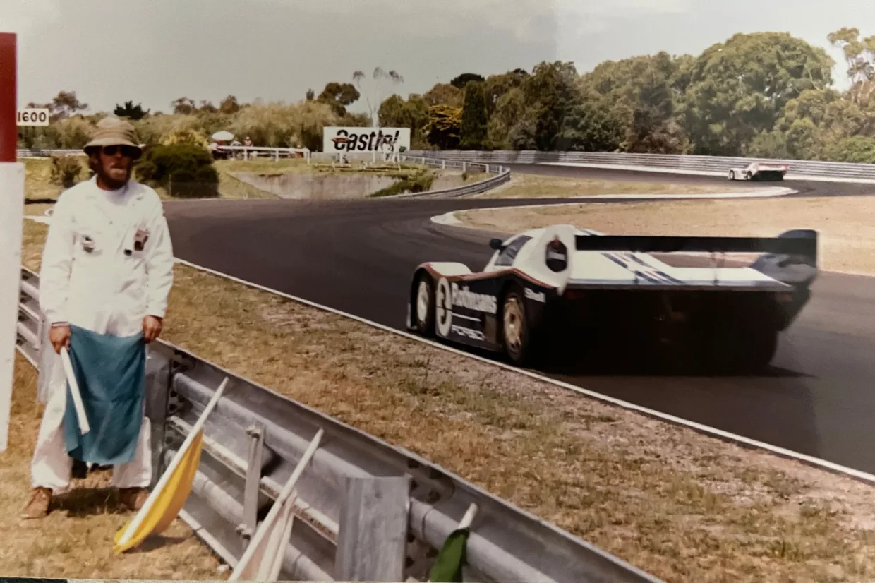FOR SOCIALS23 57 years strong a life in the fast lane with roger chirnside 1