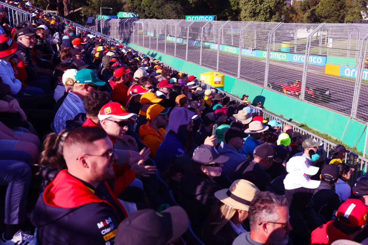 FOR HEADERS23 unmissable f1 action at the stewart grandstand in 2024