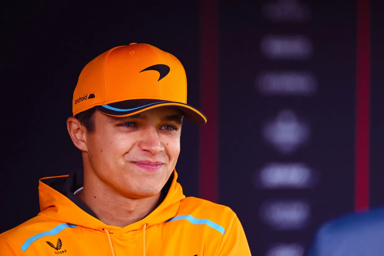 FOR HEADERS23 is lando norris primed for victory down under in 2024 H2