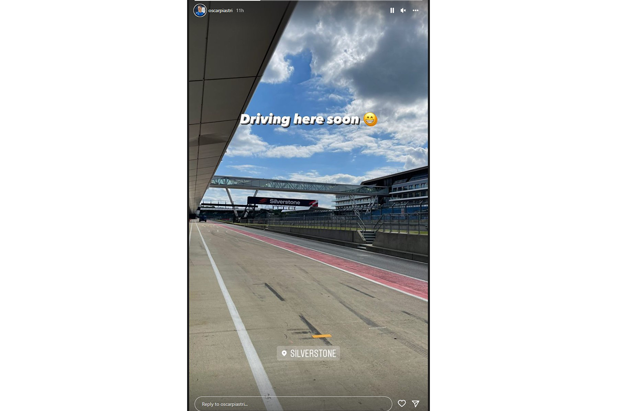 FOR GP22 rumours swirl around young aussies f1 future