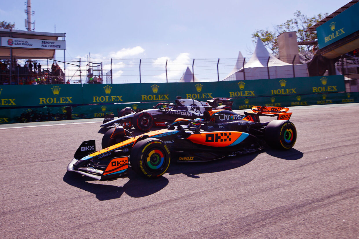 FOR HEADERS23 verstappen serene in sao paulo after midfield mayhem 2