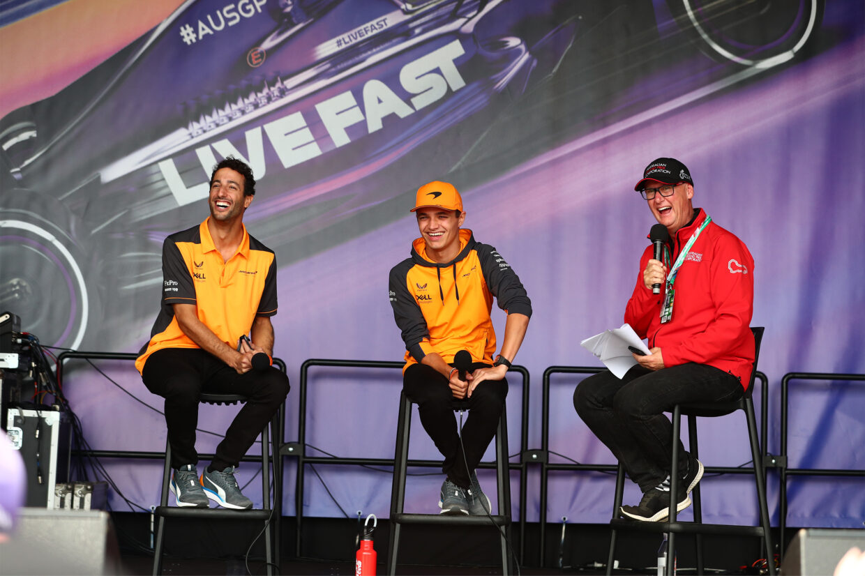 FOR SOCIALS22 five highlights from the formula 1 heineken australian grand prix 2022 s2