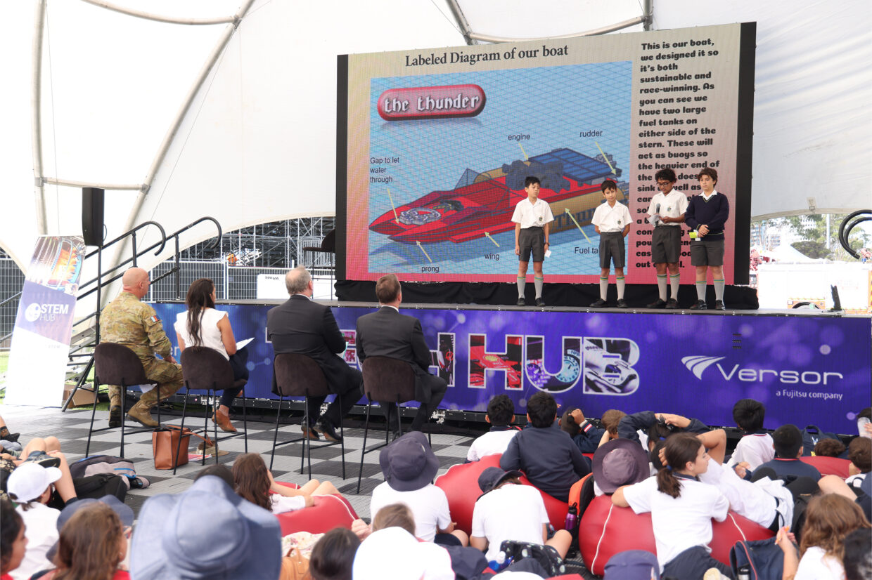FOR SOCIALS22 five highlights from the formula 1 heineken australian grand prix 2022 s3