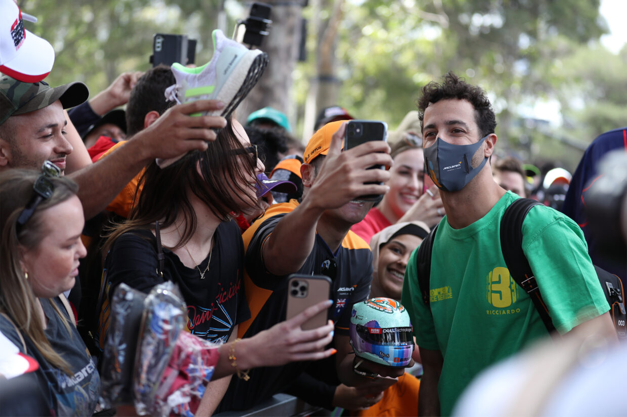 FOR SOCIALS22 five highlights from the formula 1 heineken australian grand prix 2022