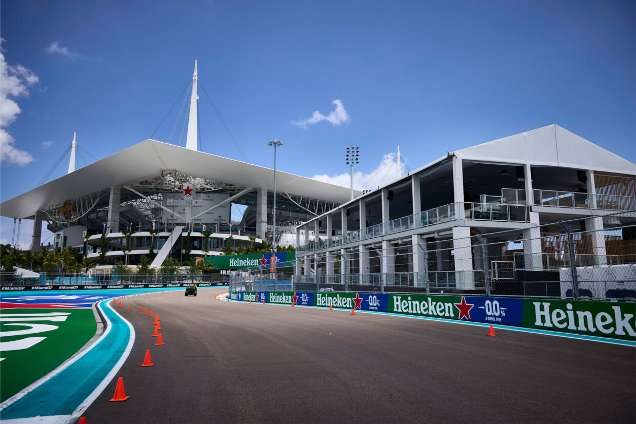 FOR SOCIALS22 inaugural miami gp can see ferrari put contenders back in a vice grip 1