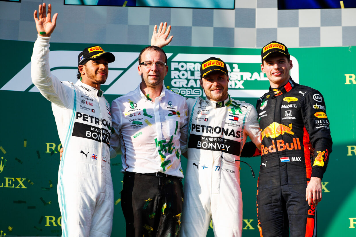 FOR SOCIALS22 magic melbourne moments bottas dominates the field in 2019 s2