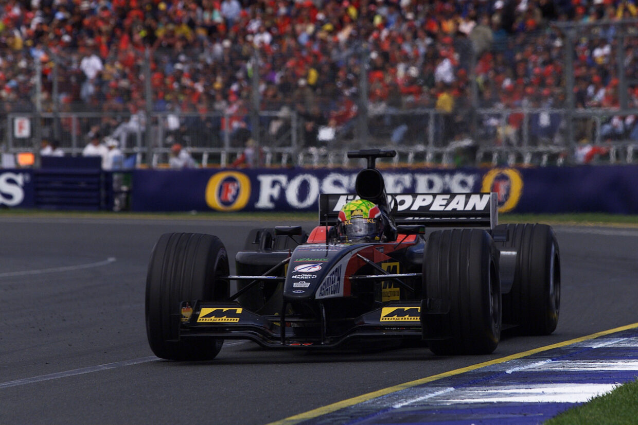 FOR SOCIALS22 magic melbourne moments webbers dream debut in 2002
