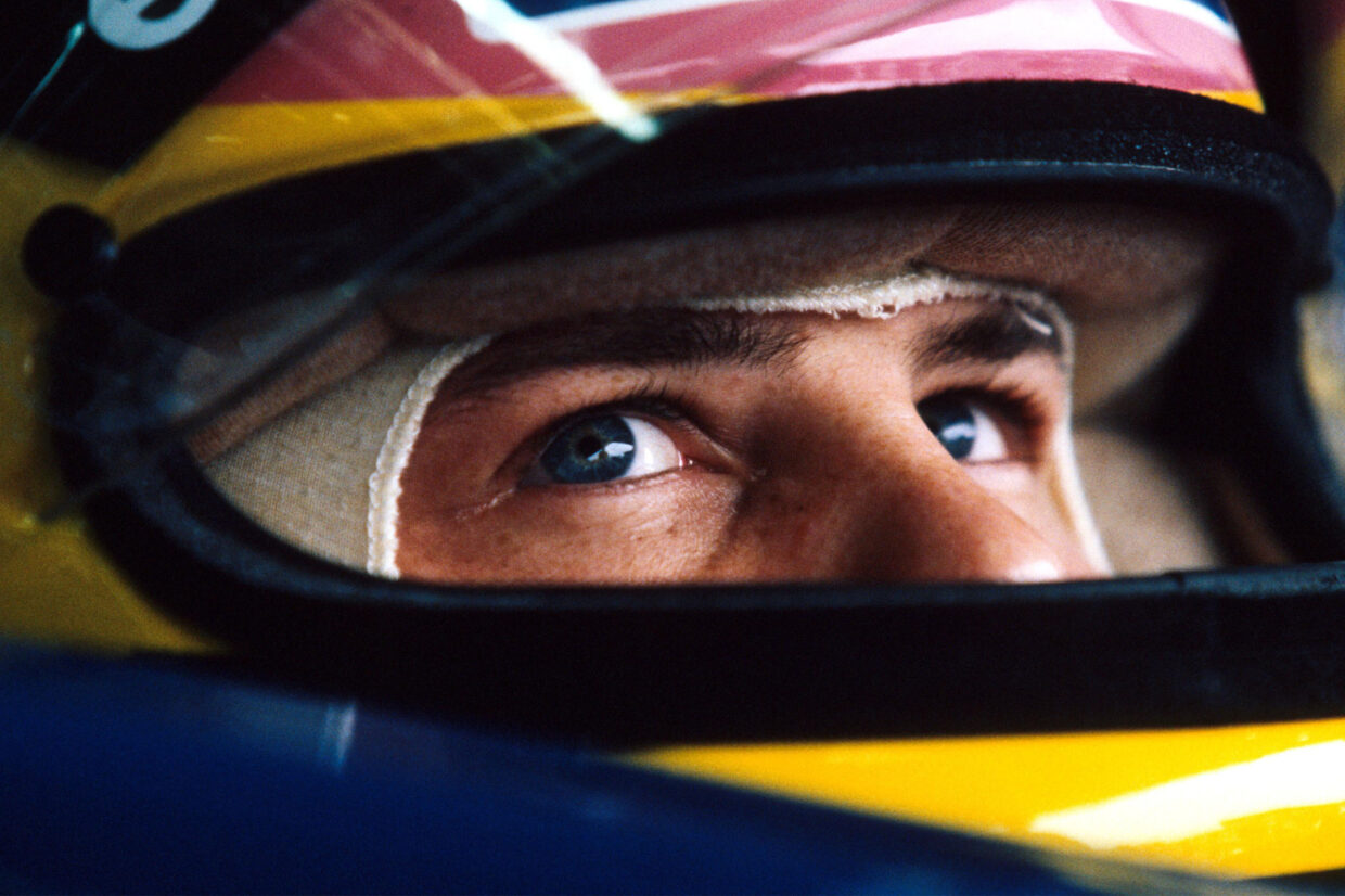 FOR SOCIALS23 the top 3 debuts in albert parks f1 history H1