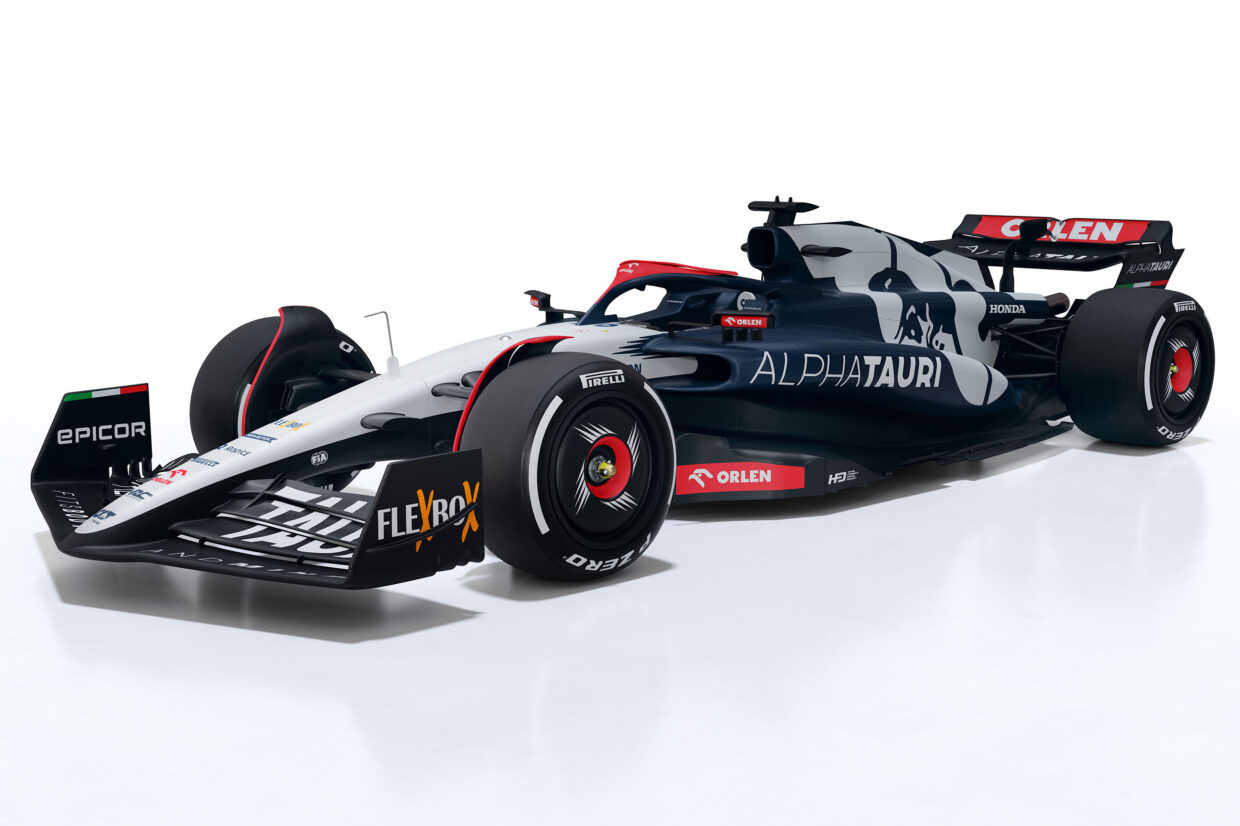 FOR SOCIALS23 whats in a name the stories behind each 2023 f1 alphatauri