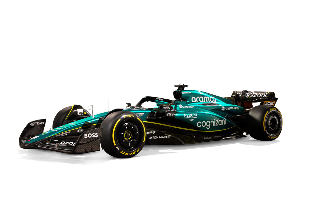 FOR SOCIALS23 whats in a name the stories behind each 2023 f1 car astonmartin