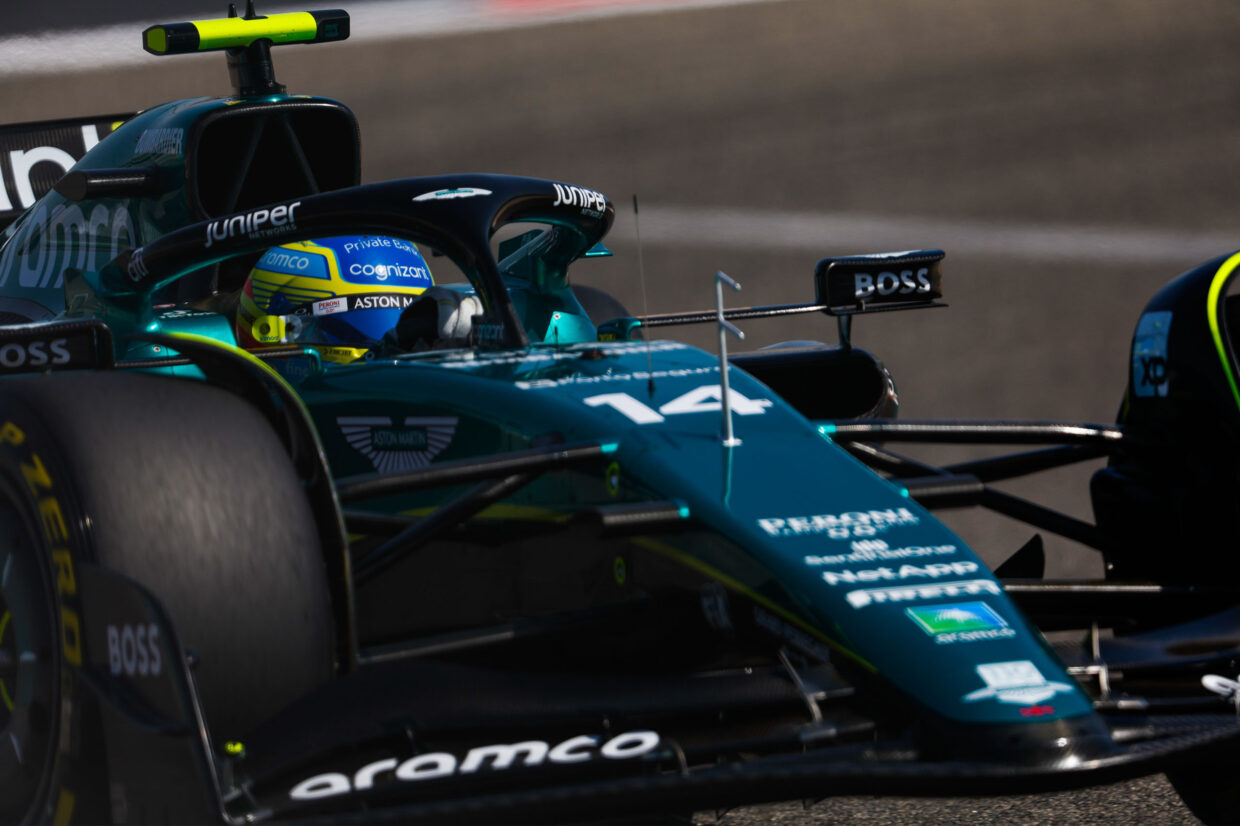 FOR SOCIALS23 winners and losers from f1 s bahrain pre season test G1