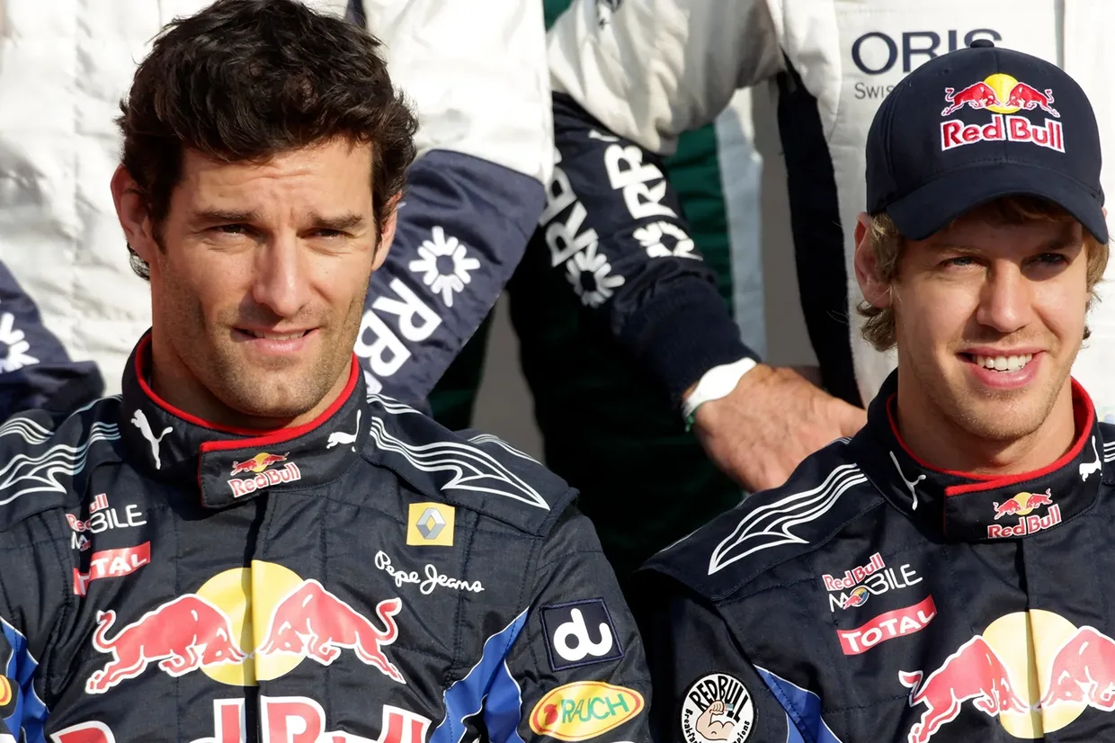 Mark Webber Featured Image 2010