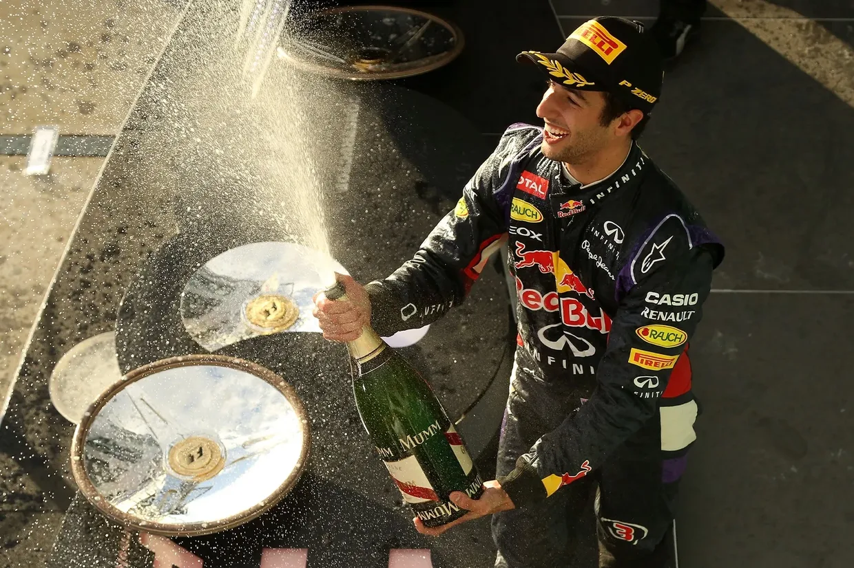 Ricciardo Top10